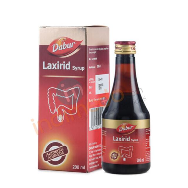 Dabur Laxirid Syrup